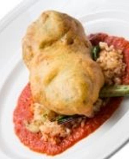 Chicken Chili Relleno