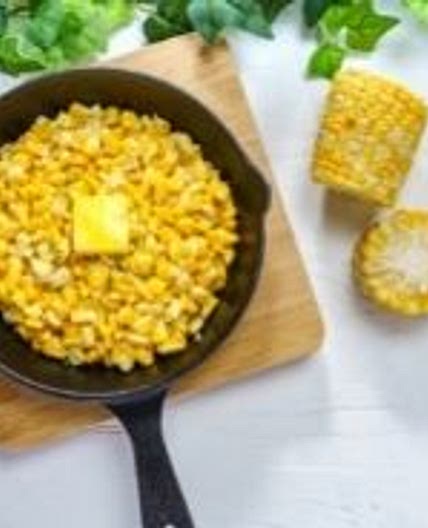 butter corn