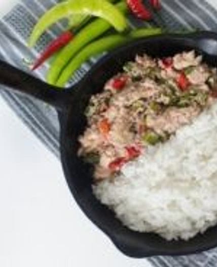 Filipino Bicol Express Recipe