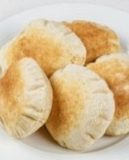 Batbout Recipe