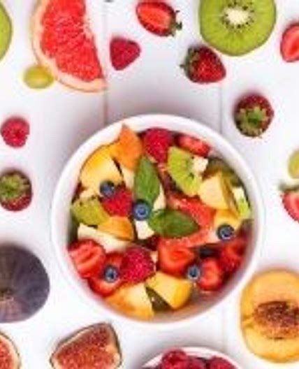 fruit chaat recipe