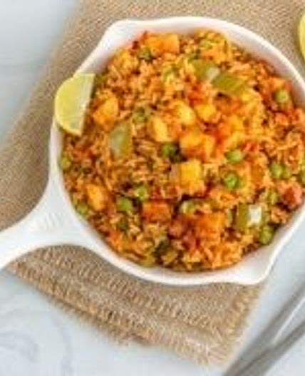 tawa pulao recipe