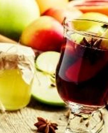 wine with honey