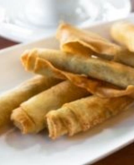 Cheese Rolls