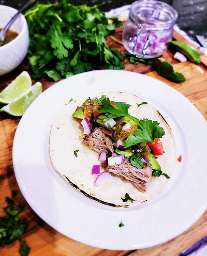 Perfect Pork Carnitas