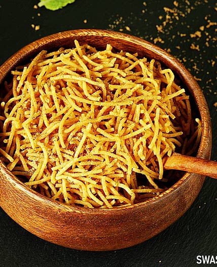 Aloo bhujia