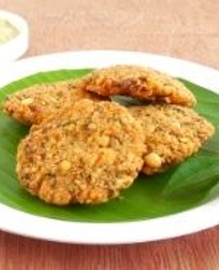 MASALA VADA