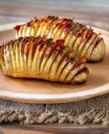 HASSELBACK SQUASH PRESCRIPTION