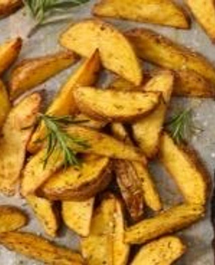 JO JO POTATOES