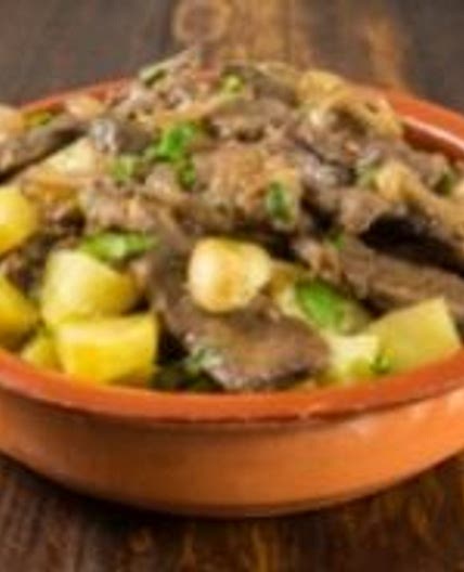 how to make liver