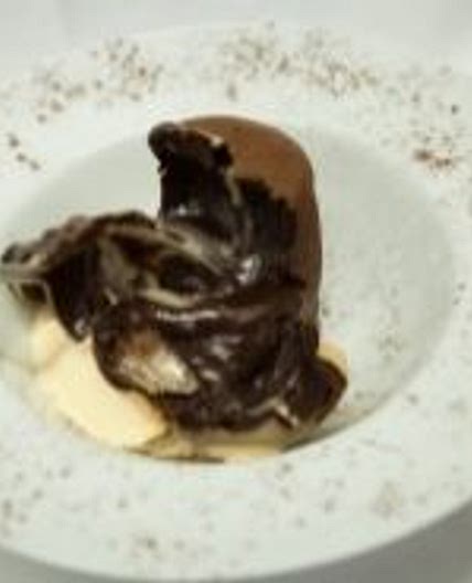 Chocolate coulants