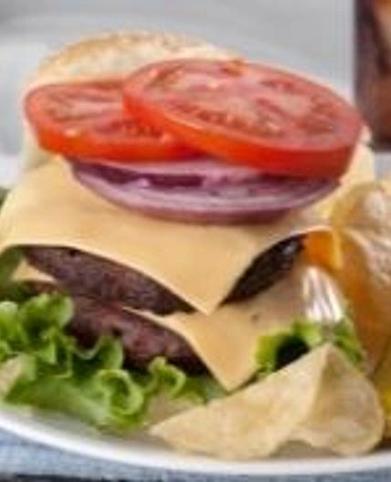 Buffalo Burgers Recipe