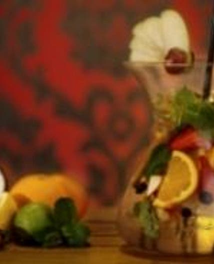 White Sangria de Cava