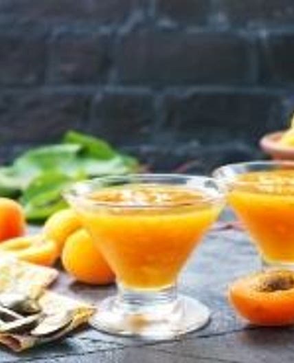 Apricot Jam Recipe