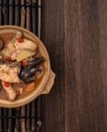 SESAME OIL CHICKEN