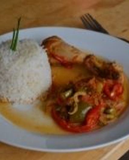 poulet dg
