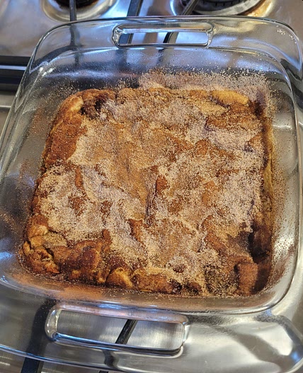 Apple Squares