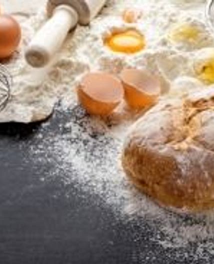 homemade bread