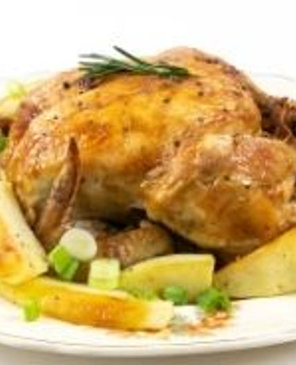 Classy Chicken