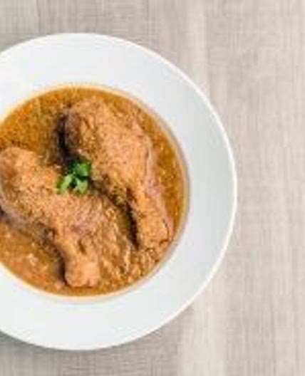 Chicken butter masala recipe