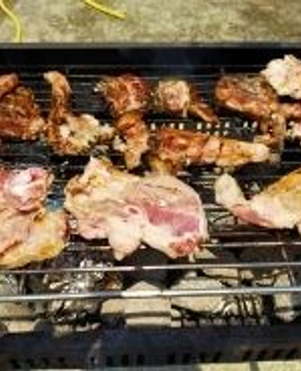 Lamb bacon
