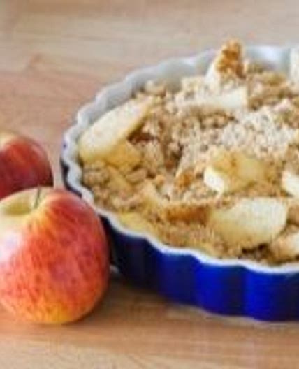 Apple Crumble