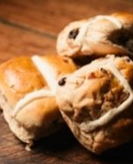 Hot cross buns