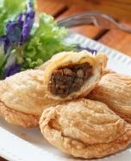 Samosa Pastry Recipe