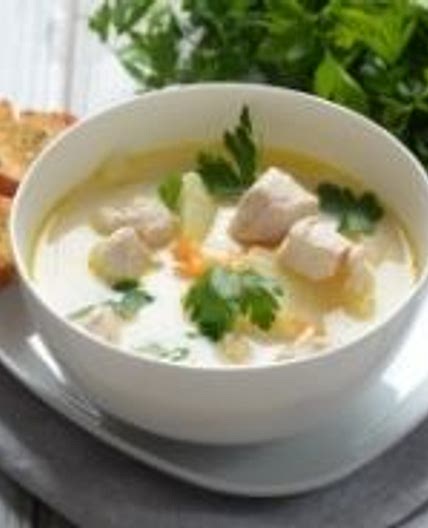 Creamy soup base
