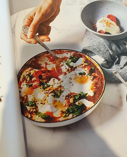 Baked Eggs
