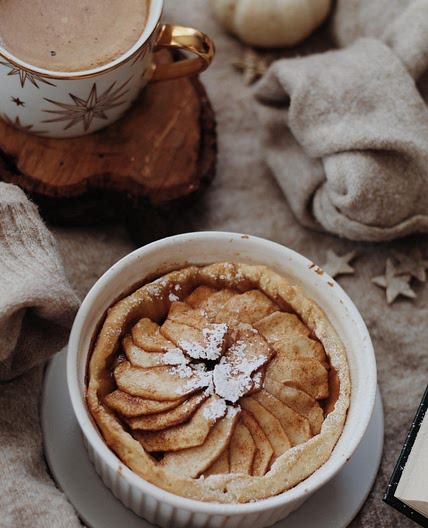 Wrap Apple Caramel