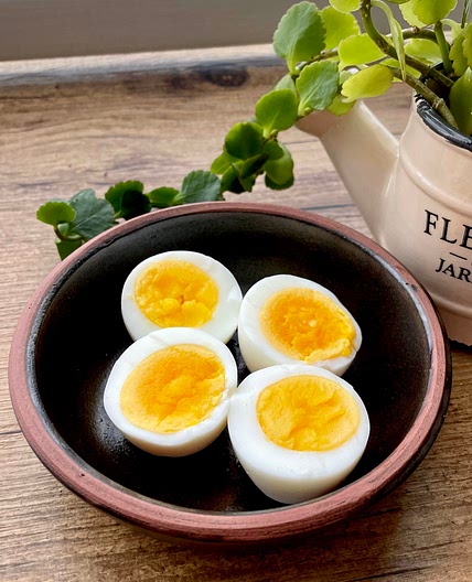 How to make The Perfect Hard Boiled Egg