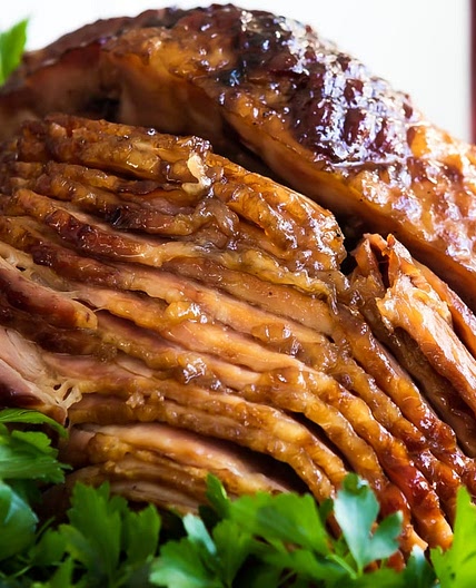 Dr. Pepper Ham