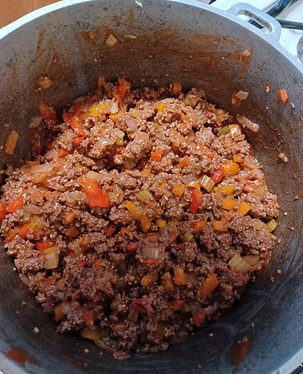 Sloppy Joes II