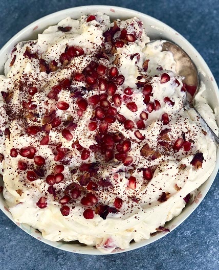Exotic Eton Mess