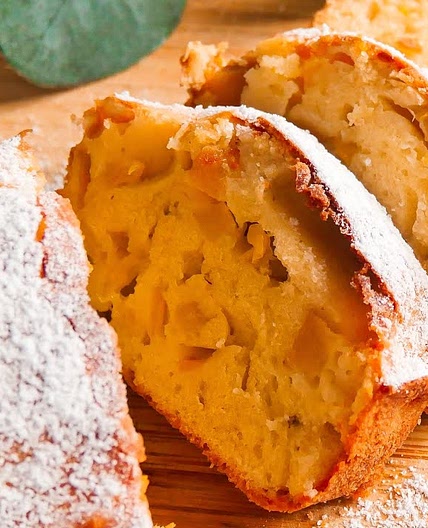 This Summer Nectarine Cake is So Delicious, You'll Want to Make It at Least Once!