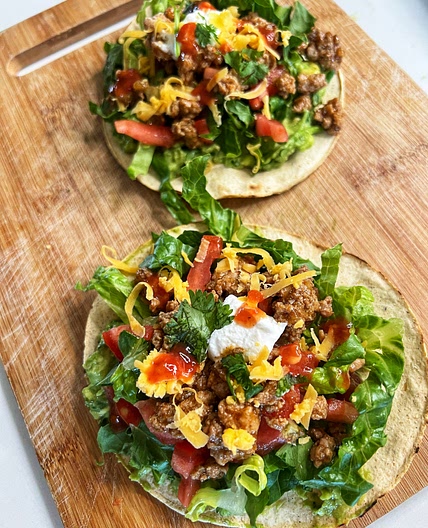 Tostadas — Angiela Eats 