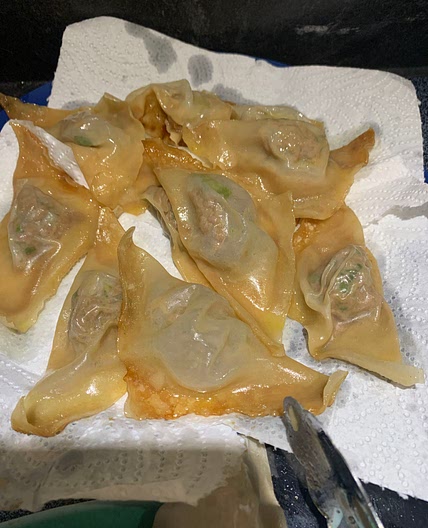 Fast Pot Stickers