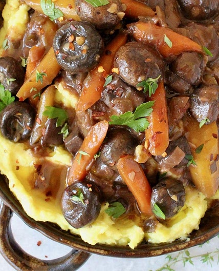 Mushroom Stew