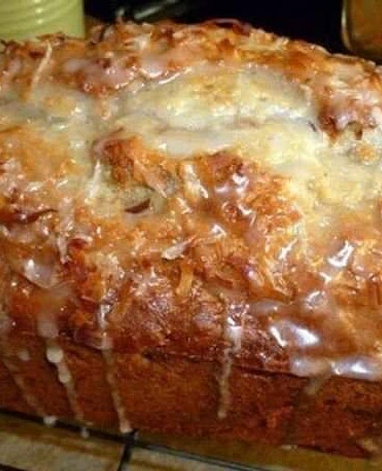 JAMAICAN BANANA BREAD