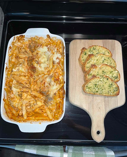 Garlic Bread