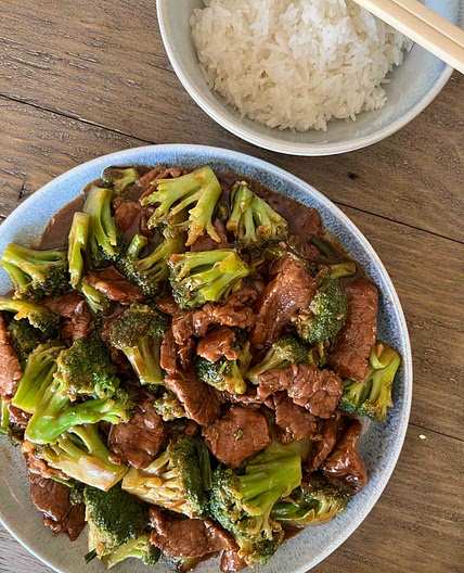 Beef and Broccoli - Easy and better than takeout