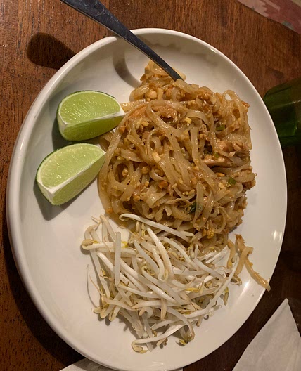 Authentic Pad Thai