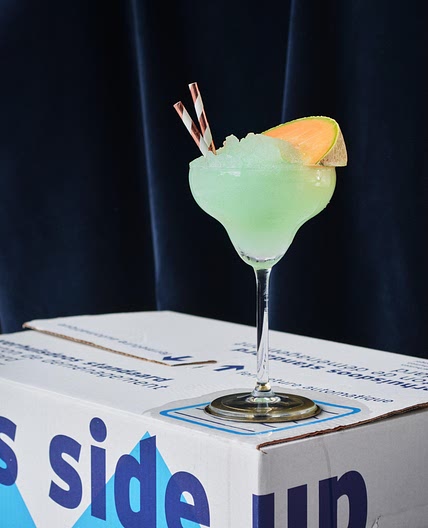 Melon Margarita 
