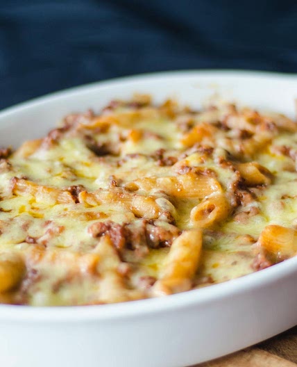 Baked Mac and Cheese