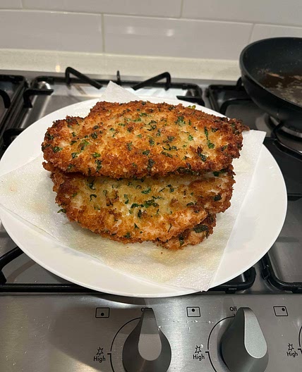 Sam’s Schnitzel