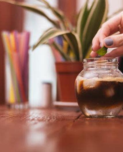 Espresso Tonic