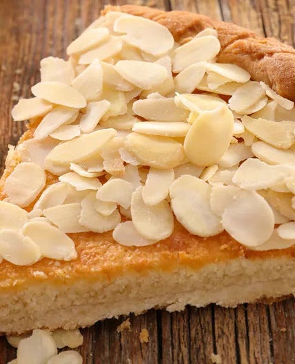 Galette des rois sablée (sablé géant !)