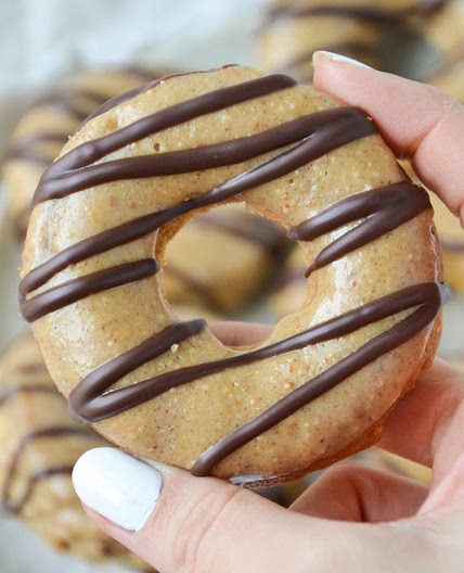 Protein Donuts Recipe