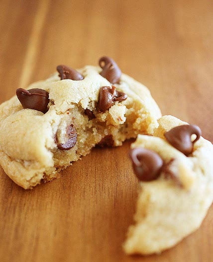 World’s Best Soft Chocolate Chip Cookies (soft batch)